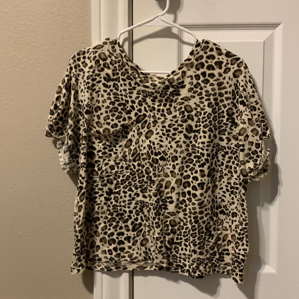 White Crow shirt